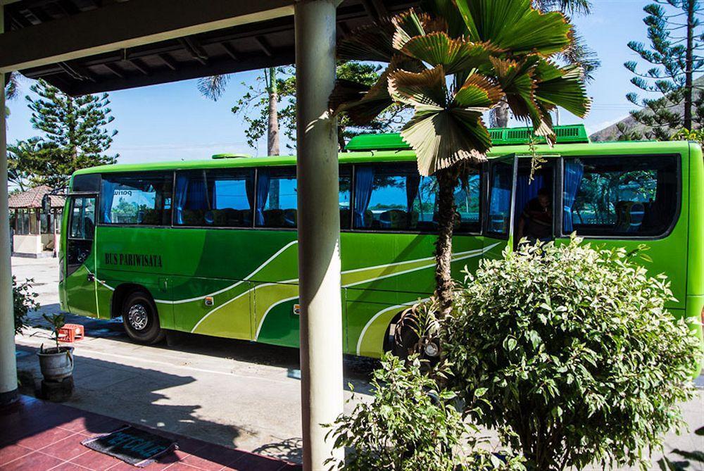 Kuta Indah Hotel Luaran gambar